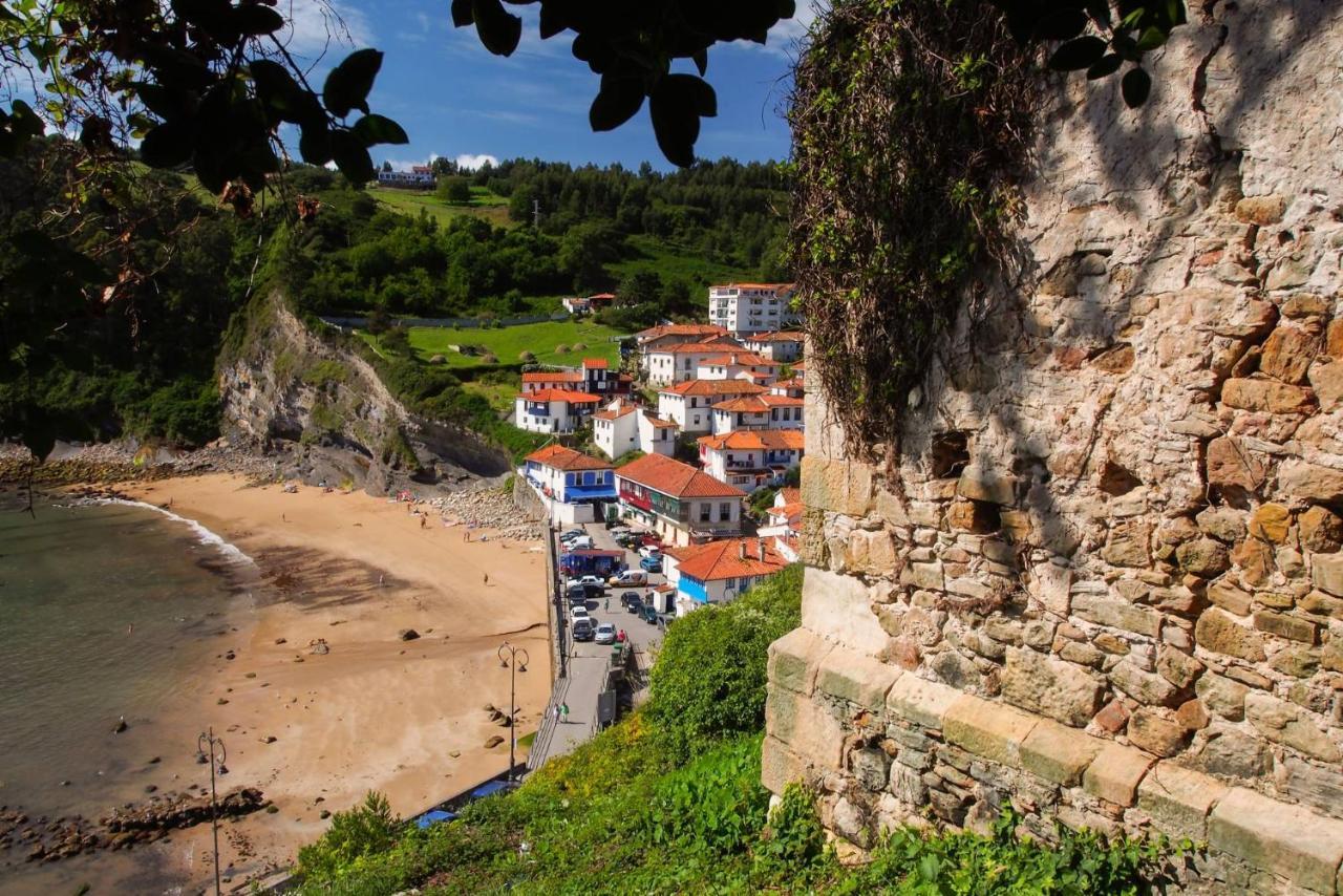 Villa El Pedroso De Llanes Villahormes Exterior foto