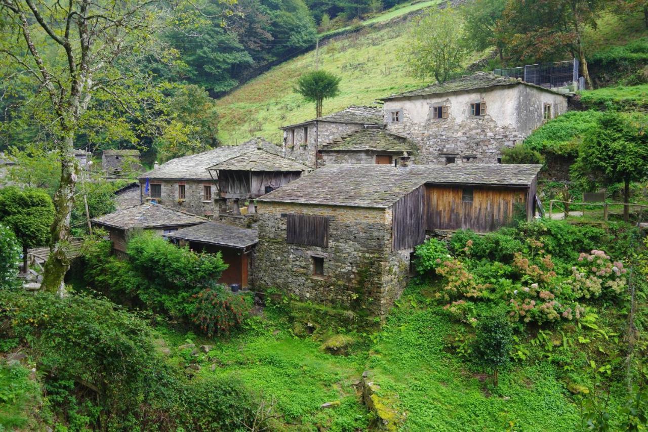 Villa El Pedroso De Llanes Villahormes Exterior foto