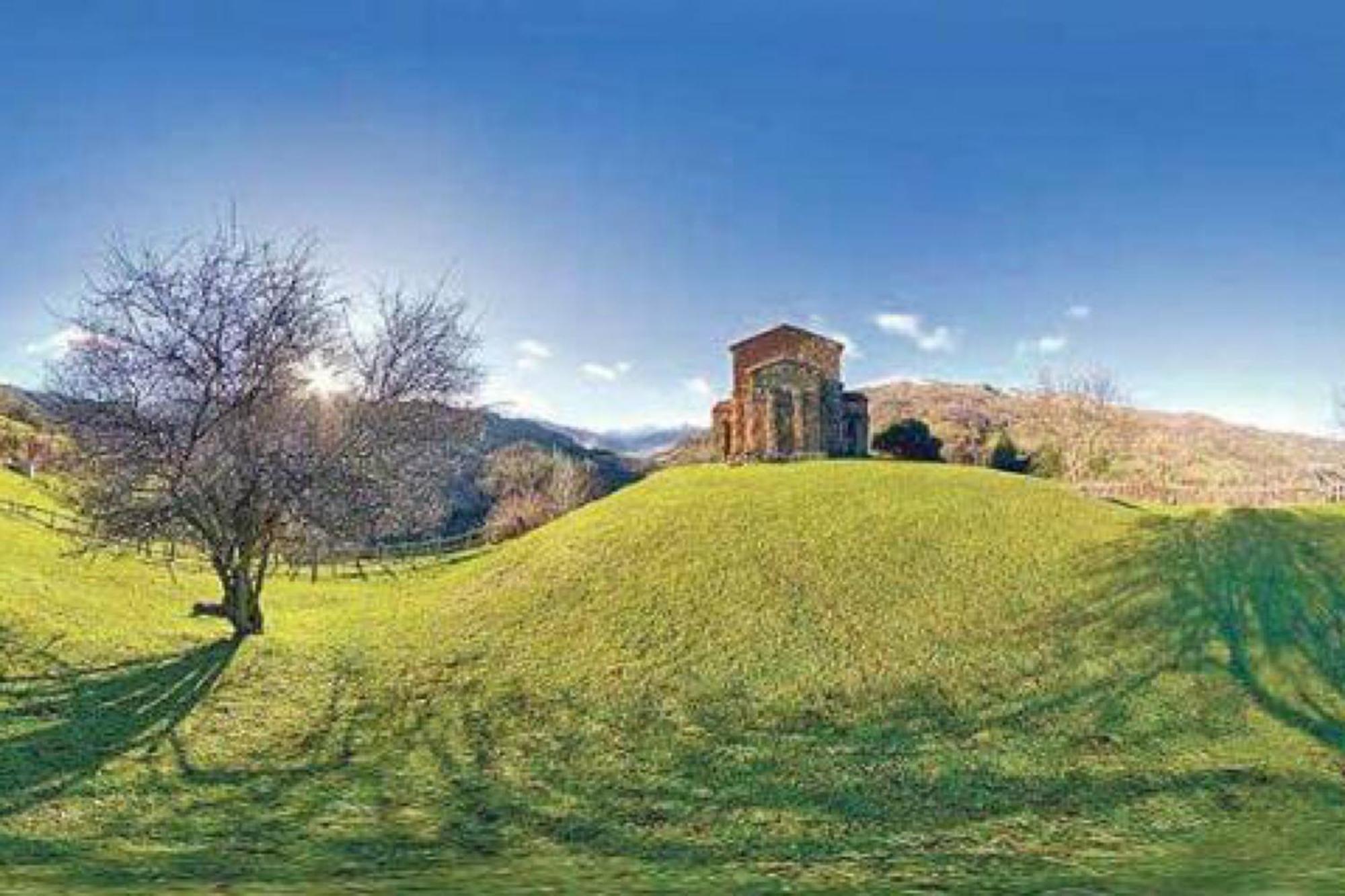Villa El Pedroso De Llanes Villahormes Exterior foto