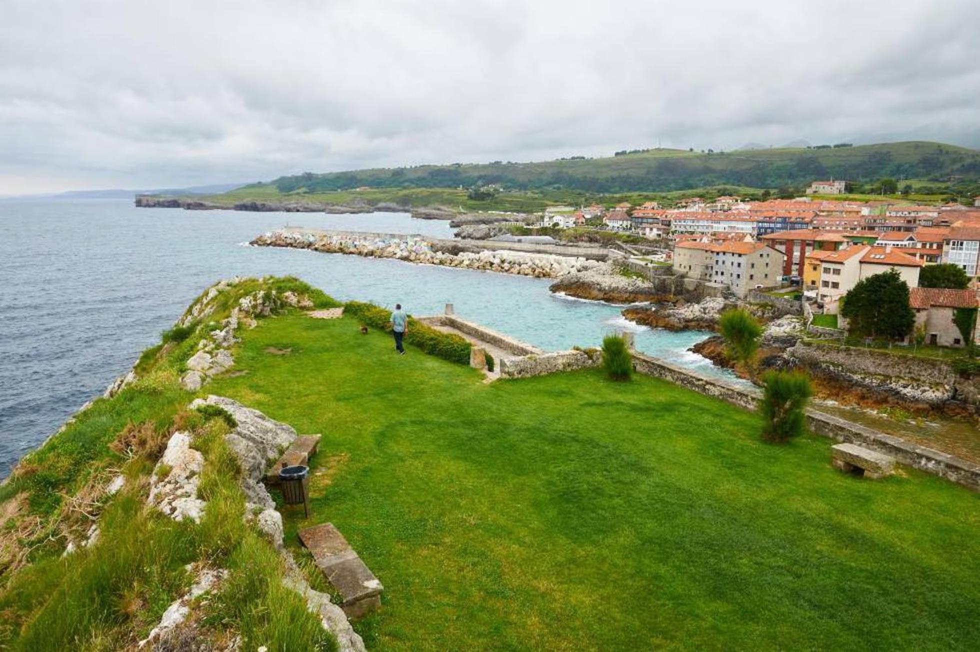 Villa El Pedroso De Llanes Villahormes Exterior foto